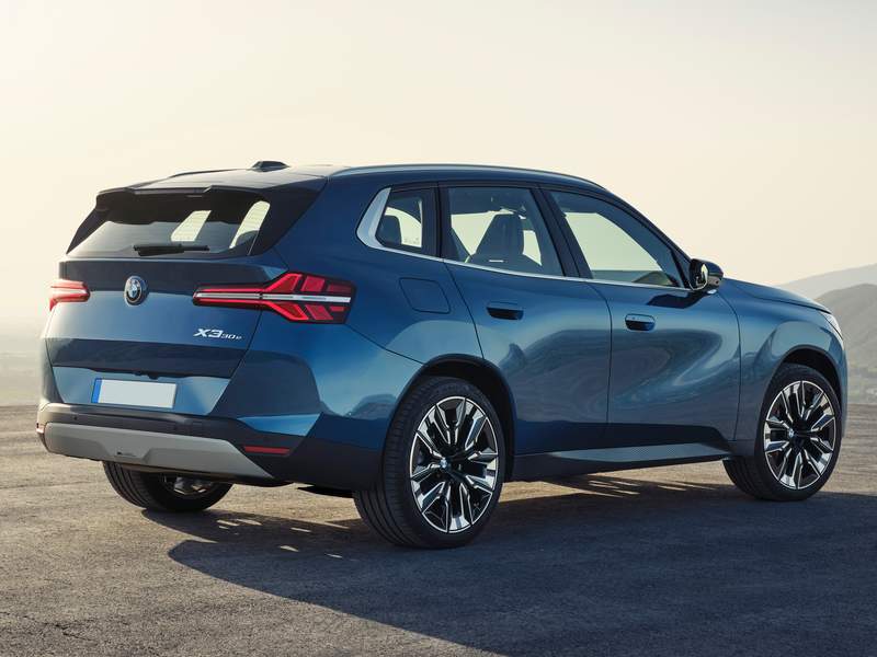 bmw x3 noleggio