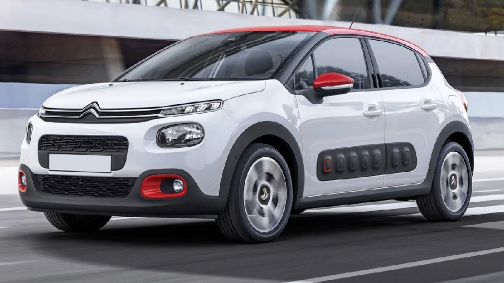 noleggio citroen lungo termine